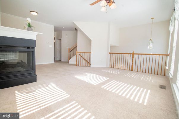 Fireplace, Interior, Pendant Lights, Recessed Lighting
