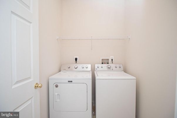 Interior, Utility Closets, Washer