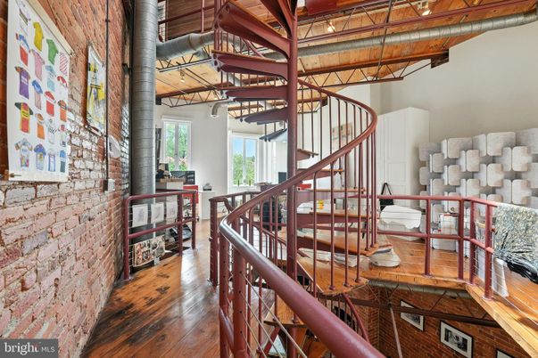 Interior, Stone Walls, Wood Texture Flooring