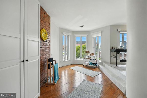 Fireplace, Interior, Wood Texture Flooring