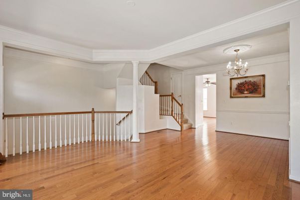 Chandelier, Interior, Wood Texture Flooring