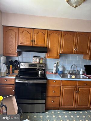 Interior, Kitchen