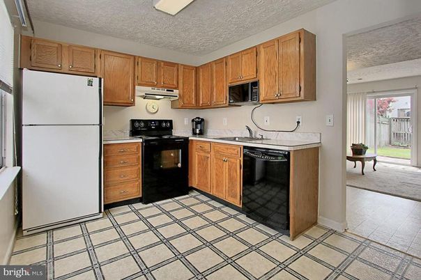 Interior, Kitchen