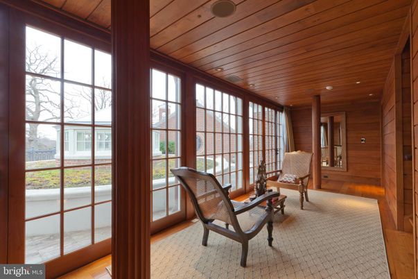 Interior, Recessed Lighting, Wooden Ceilings, Wooden Walls