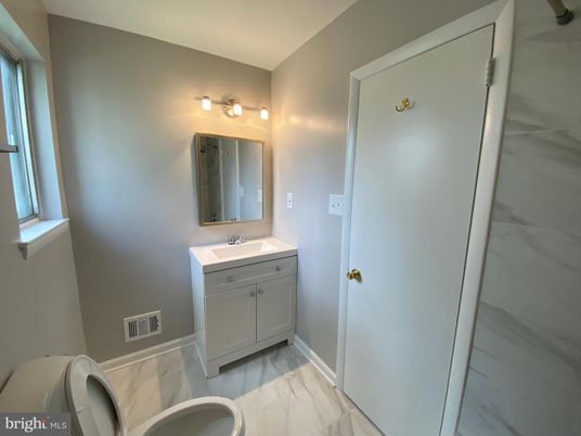 Bathroom, Interior, Marble