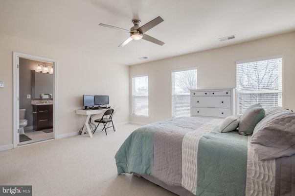 Bathroom, Bedroom, Home Office, Interior