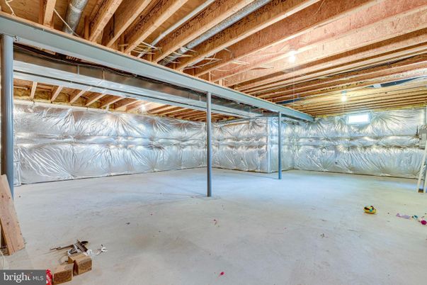 Interior, Wooden Beams