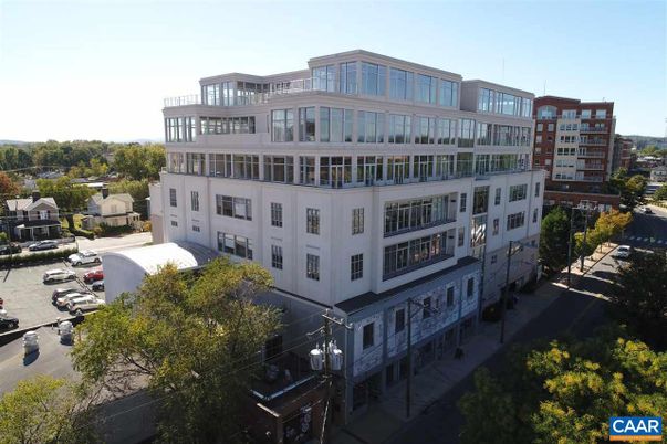 Exterior, Facade, Condo Building