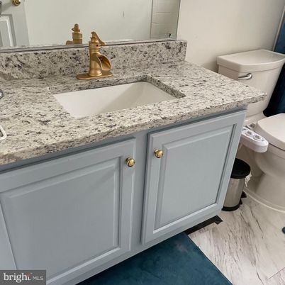 Bathroom, Interior, Marble