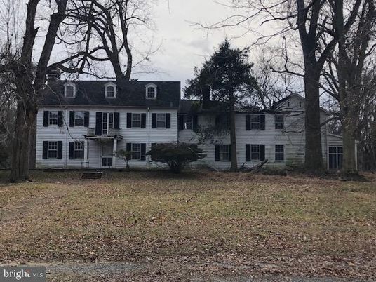 Backyard, Exterior, Facade, Georgian