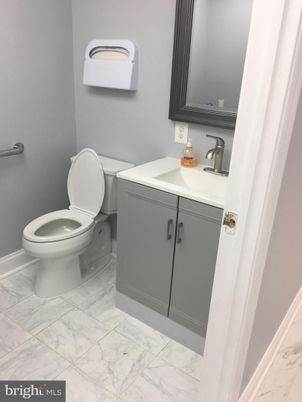 Bathroom, Interior, Marble