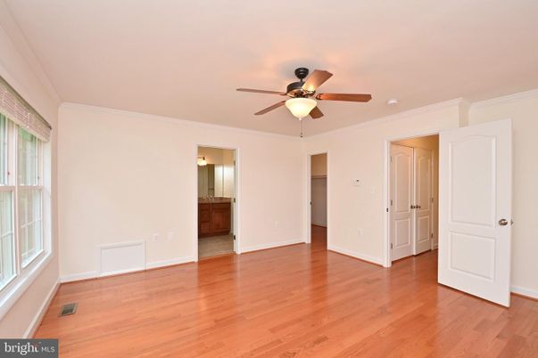 Bathroom, Empty room, Interior, Wood Texture Flooring