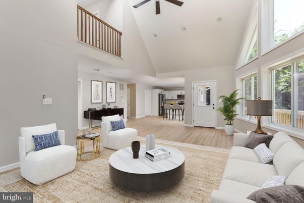 Interior, Living room, Wood Texture Flooring