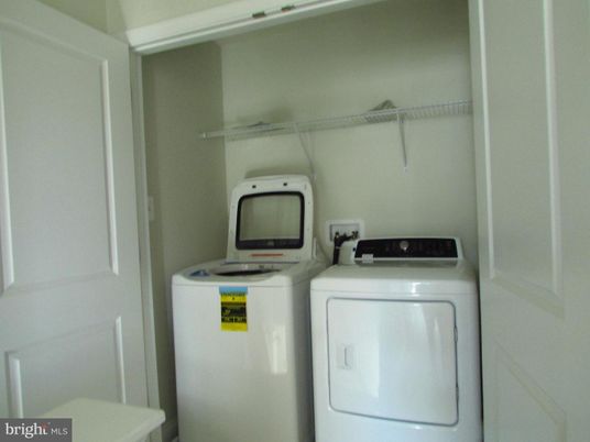 Interior, Utility Closets, Washer