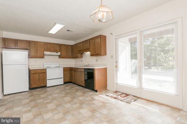 Interior, Kitchen, Pendant Lights