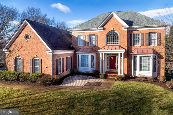 Exterior, Facade, Brick Facade, Brick Traditional