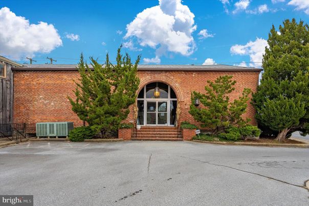 Exterior, Facade, Brick Facade, Tudor Revival