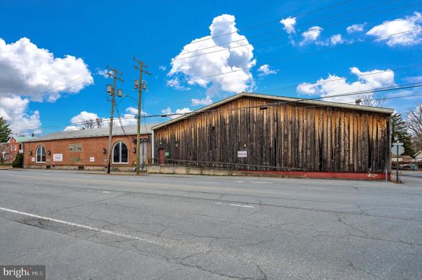 Exterior, Facade, Brick Facade, None