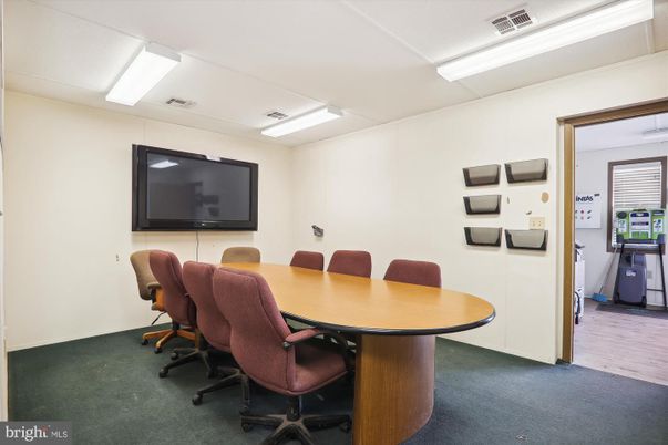 Dining room, Interior