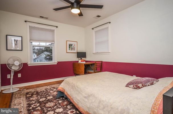 Bedroom, Home Office, Interior