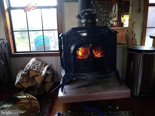 Fireplace, Interior