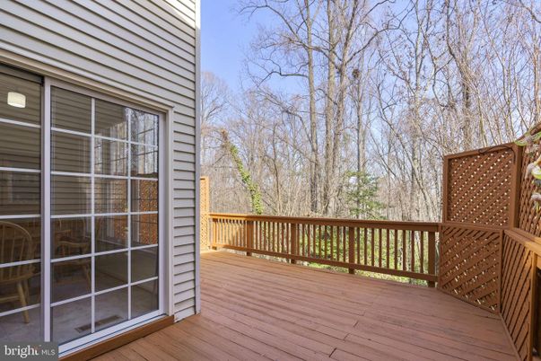 Exterior, Wood Texture Flooring
