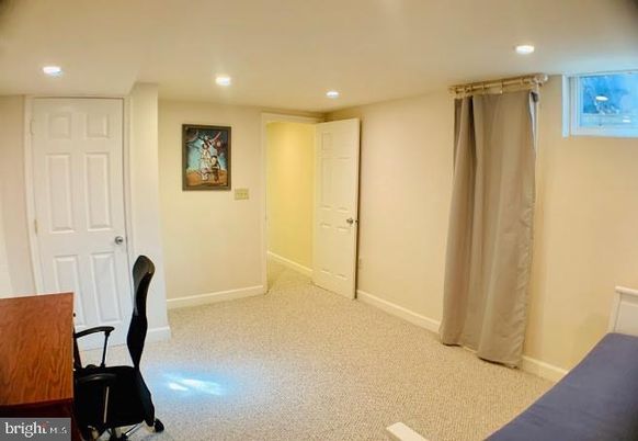 Interior, Recessed Lighting