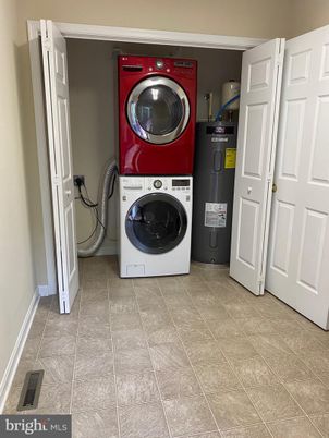 Interior, Utility Closets, Washer