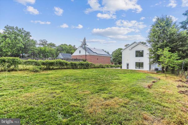Backyard, Exterior, Solar Panels