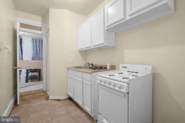 Interior, Kitchen