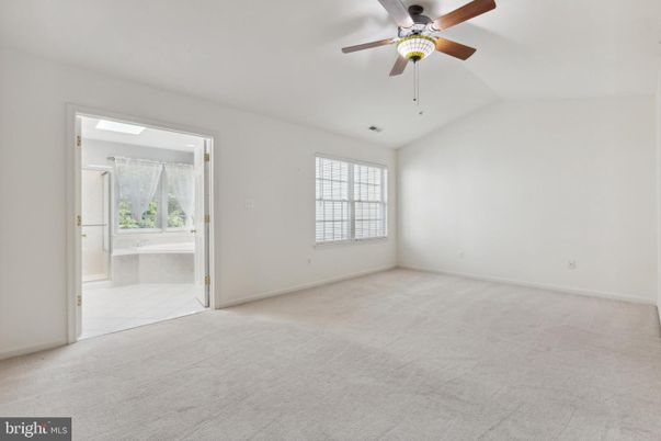 Bathroom, Empty room, Interior