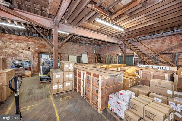 Interior, Stone Walls, Wooden Beams, Wood Texture Flooring