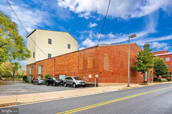 Exterior, Facade, Brick Facade, None