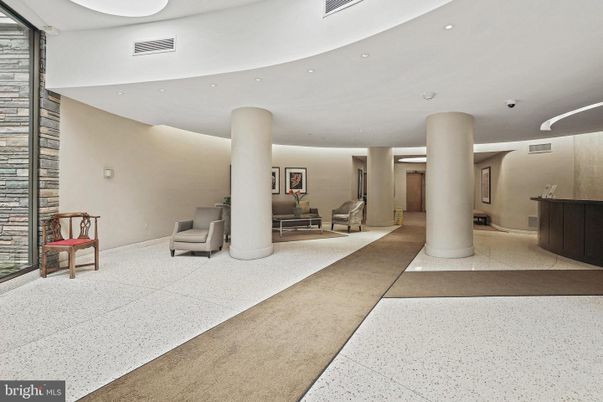 Interior, Recessed Lighting, Stone Walls