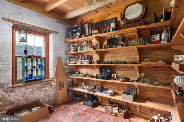Interior, Wooden Beams, Wooden Ceilings