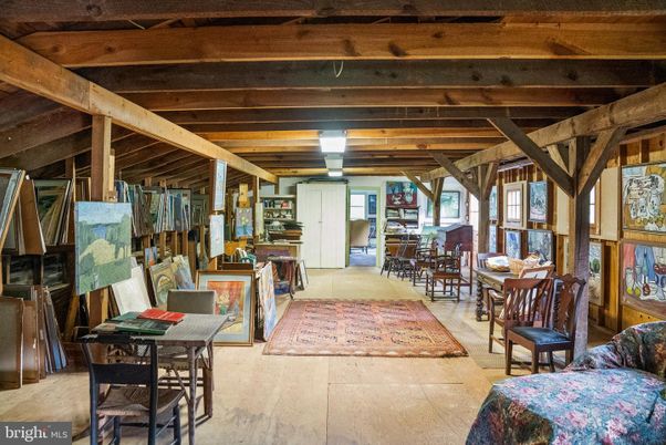 Dining room, Interior, Wooden Beams, Wooden Ceilings