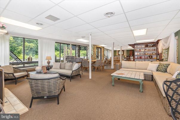 Dining room, Interior, Living room, Recessed Lighting