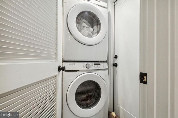 Interior, Utility Closets, Washer