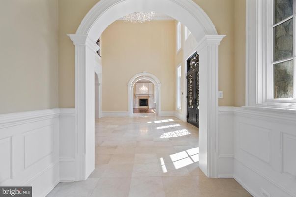 Fireplace, Interior