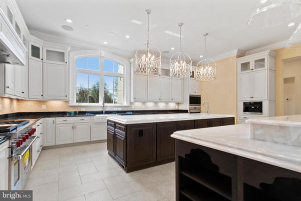 Interior, Kitchen, Pendant Lights, Recessed Lighting