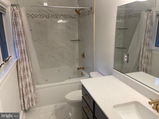 Bathroom, Interior, Marble, Marble Walls
