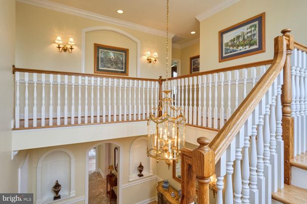Chandelier, Interior, Recessed Lighting