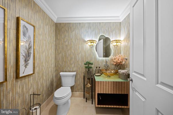Bathroom, Interior