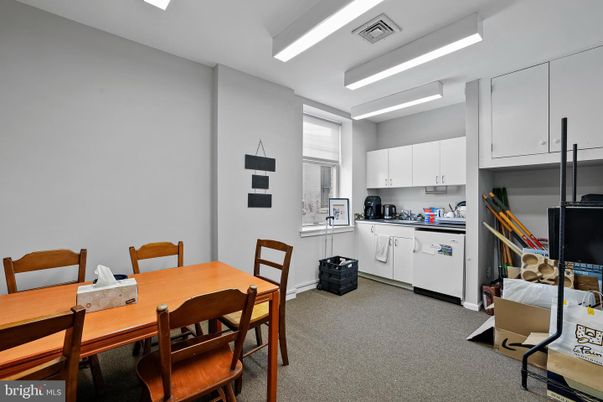 Dining room, Interior, Kitchen