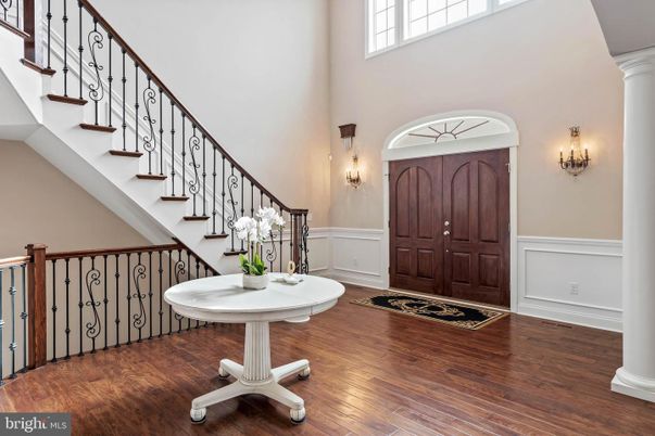Interior, Wood Texture Flooring
