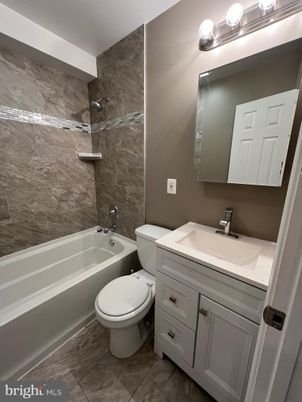 Bathroom, Interior, Marble Walls