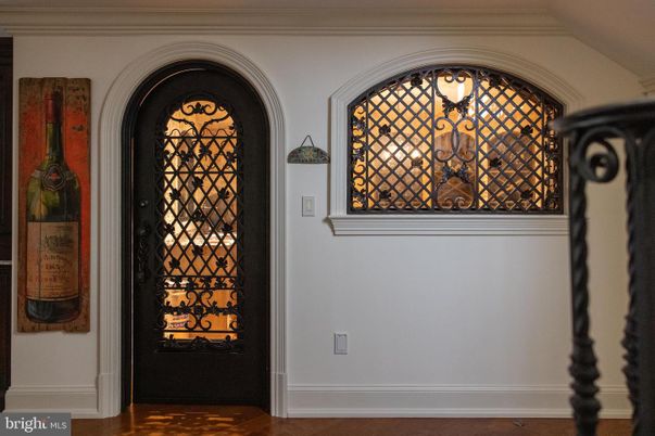 Interior, Wine Storage, Wood Texture Flooring