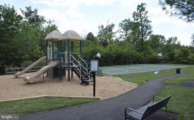 Exterior, Playground