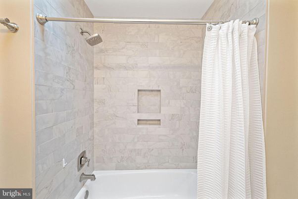 Bathroom, Interior, Marble Walls