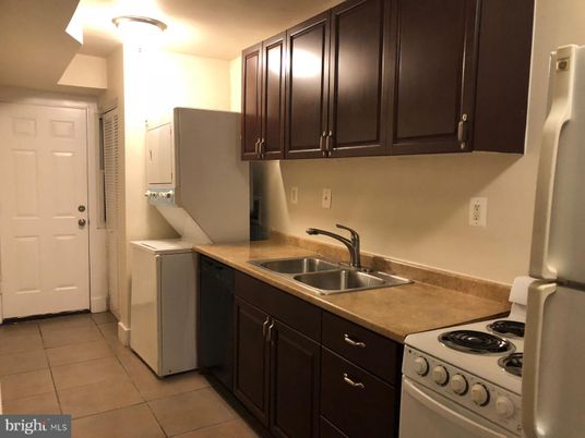 Interior, Kitchen, Washer